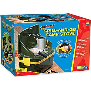 Grill-and-Go Camp Stove