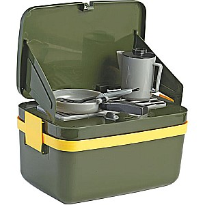 Grill-and-Go Camp Stove