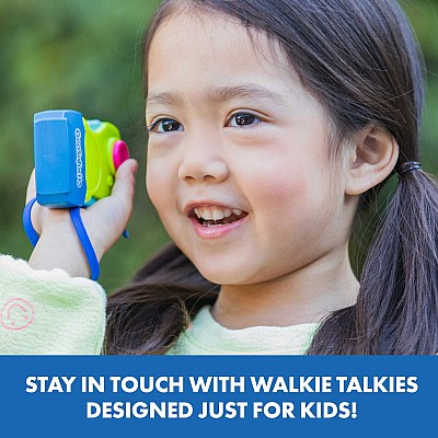 GeoSafari Jr. My First Walkie Talkies