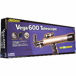 GeoSafari Vega 600 Telescope