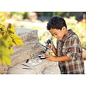 GeoSafari® MicroPro™ 95-Piece Microscope Set