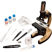 GeoSafari® MicroPro™ 95-Piece Microscope Set