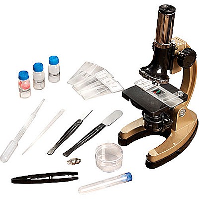 GeoSafari® MicroPro™ 95-Piece Microscope Set