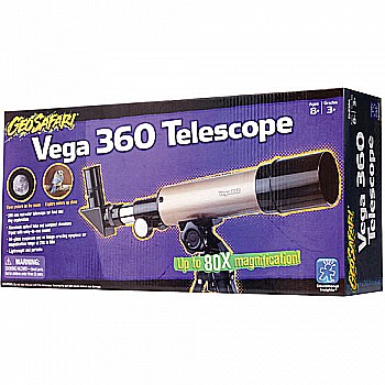 GeoSafari Vega 360 Telescope