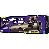 GeoSafari Omega Reflector Telescope