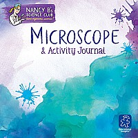 Nancy B's Science Club Microscope & Activity Journal