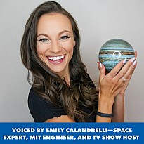 GeoSafari® Jr. Talking Space Explorer