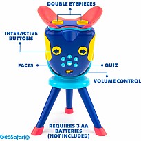 GeoSafari® Jr. Talking Space Explorer