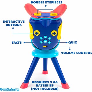 GeoSafari® Jr. Talking Space Explorer