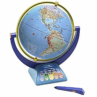 Geosafari Jr. Talking Globe