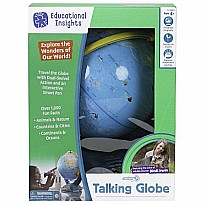 Geosafari Jr. Talking Globe