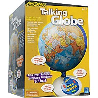 Geosafari Talking Globe