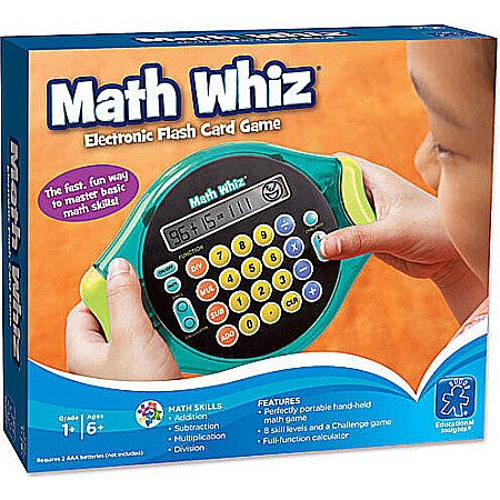 Math Whiz