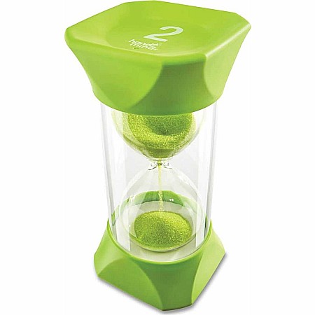 Jumbo Sand Timer 2-Minute