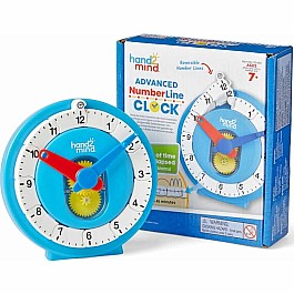 Advanced NumberLine Clock™