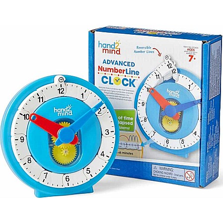 Advanced NumberLine Clock™