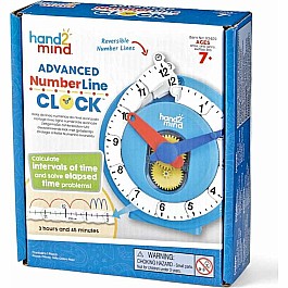 Advanced NumberLine Clock™