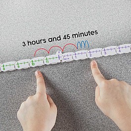 Advanced NumberLine Clock™