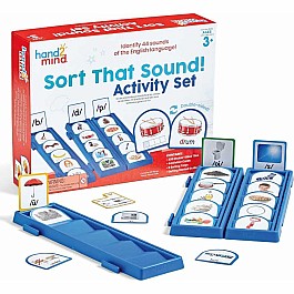 Sort that Sound! Activity Set