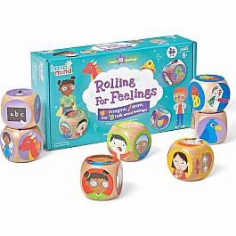 Rolling for Feelings, A Cooperative Dice Game