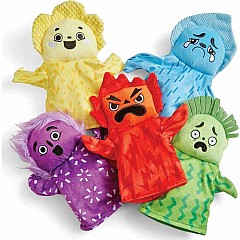 Feelings Family™ Hand Puppets