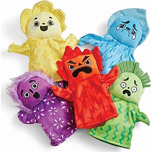 Feelings Family™ Hand Puppets