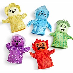 Feelings Family™ Hand Puppets
