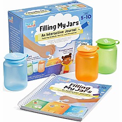 Filling My Jars Journal