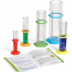 Starter Science Graduated Cylinders