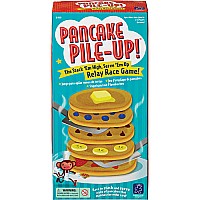 Pancake Pile-uptm Up Relay Game