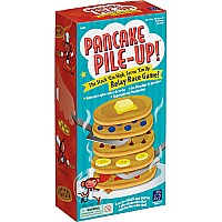 Pancake Pile-uptm Up Relay Game
