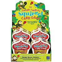The Sneaky, Snacky Squirrel Card Game