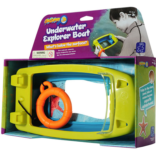 underwater explorer toy