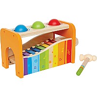 Early Melodies Pound/Tap bench