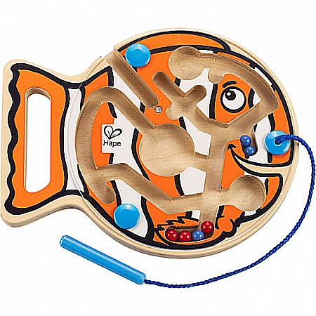 Go Fish Go Magnetic Toy