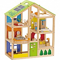 All Season Doll House (furnished)