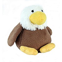 Forest Pets (without earbuds) - Plush Eagle
