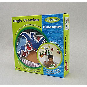 Magic Creations - Dinosaurs
