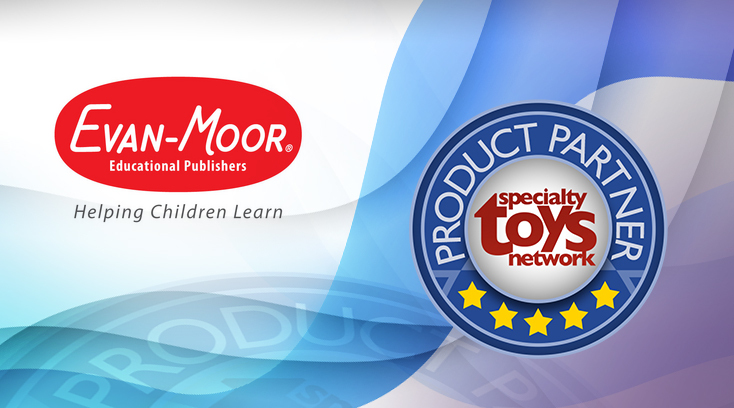 Evan-Moor Educational Publishers logo