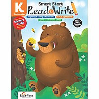 Smart Start: Read & Write, Grade K