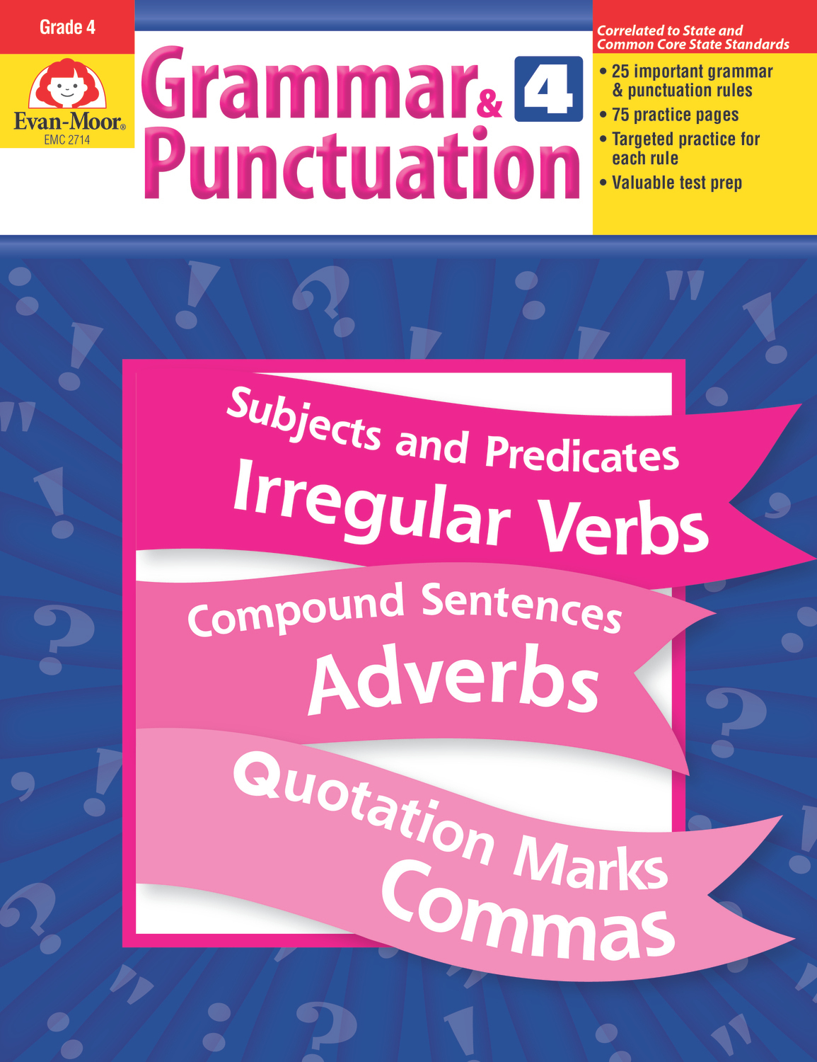 grammar-punctuation-grade-4-from-evan-moor-educational-publishers