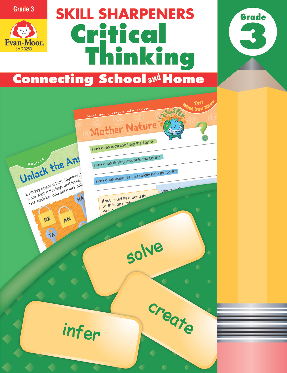 skill sharpeners critical thinking grade 3 pdf