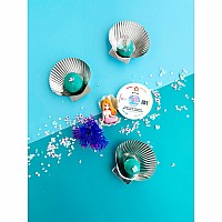 Mermaid (Tropical Punch) Mini Dough-To-Go