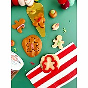 Gingerbread Mini Dough-To-Go