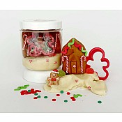 Gingerbread Mini Dough-To-Go