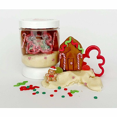 Gingerbread Mini Dough-To-Go
