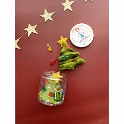 Sensory Play Dough Kit, Decorate a Tree