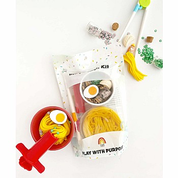 Ramen KidDough Play Kit