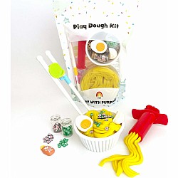 Ramen KidDough Play Kit