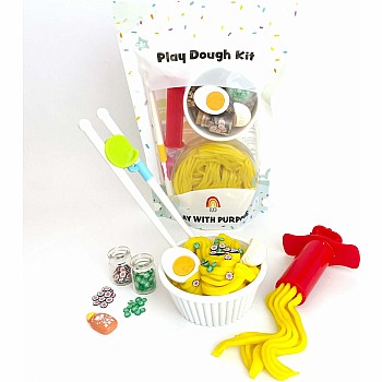 Ramen KidDough Play Kit